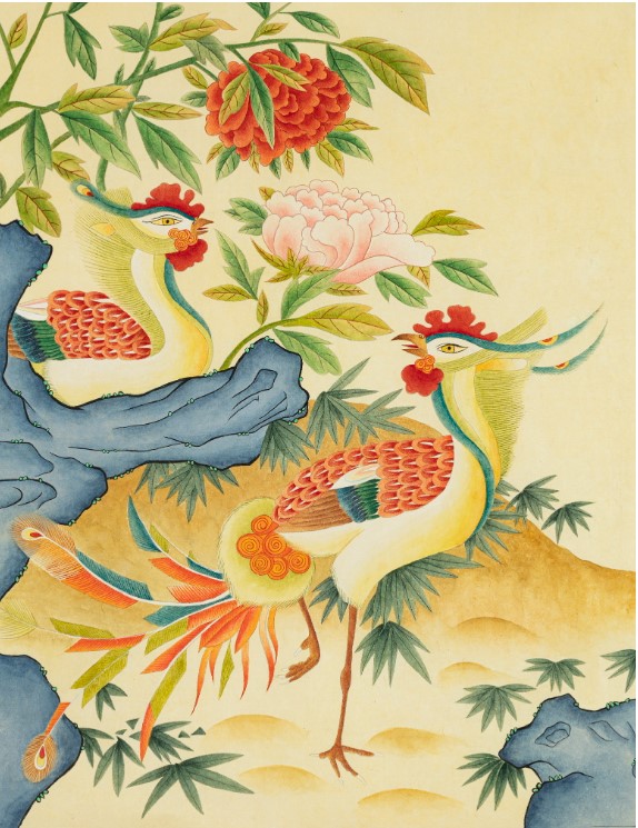 화조도