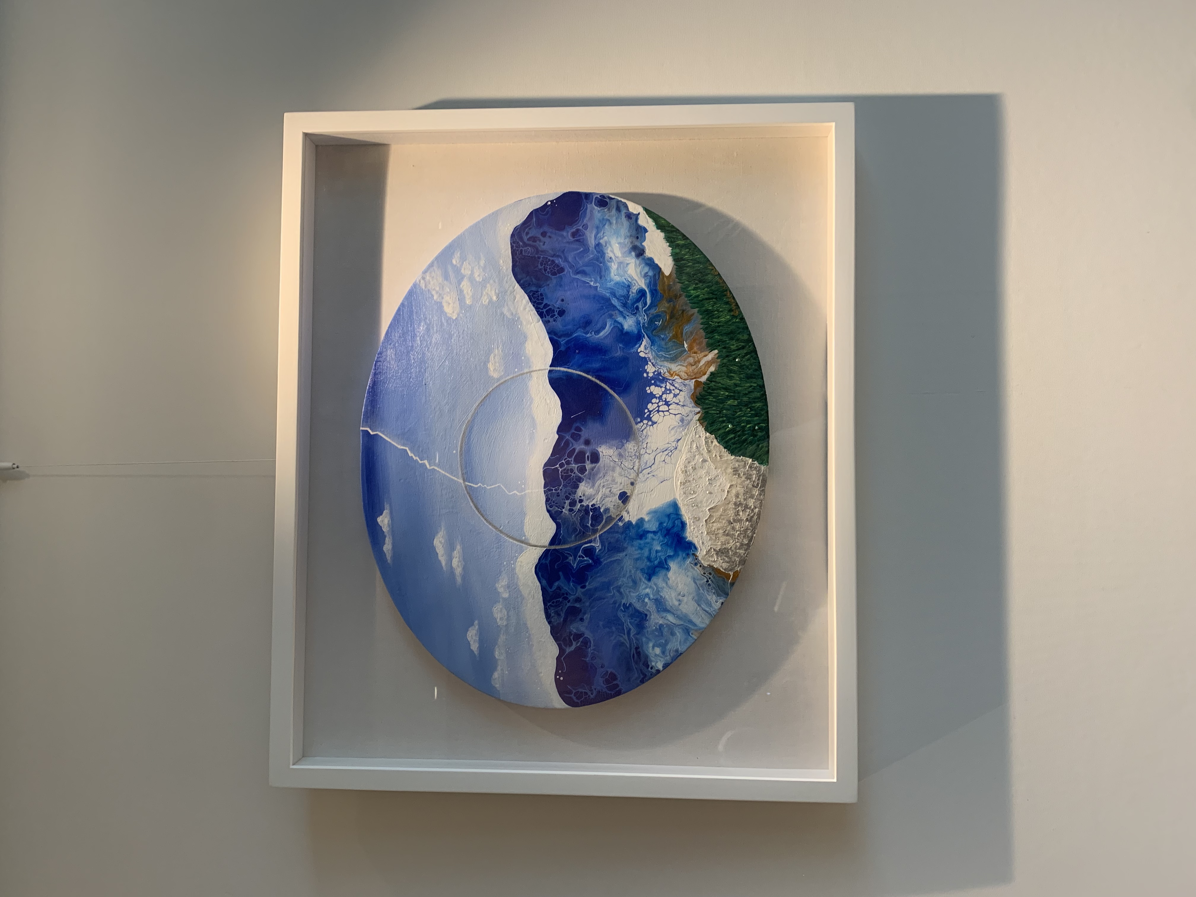 한계가 없는 산, 누구도 낙담하지 않는 곳, 절망을 느낀다면 그렇다고 느끼는 해석만 있을 뿐