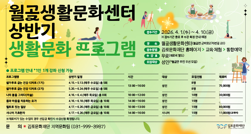 월곶 생활문화(상)