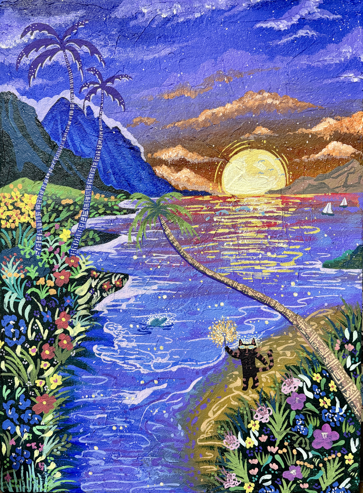 고양이의 작은소원